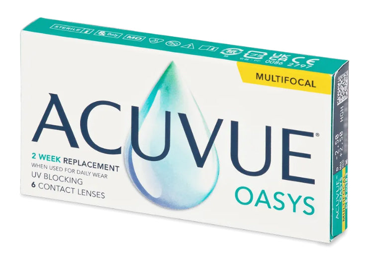OASYS MULTIFOCAL 6 MID