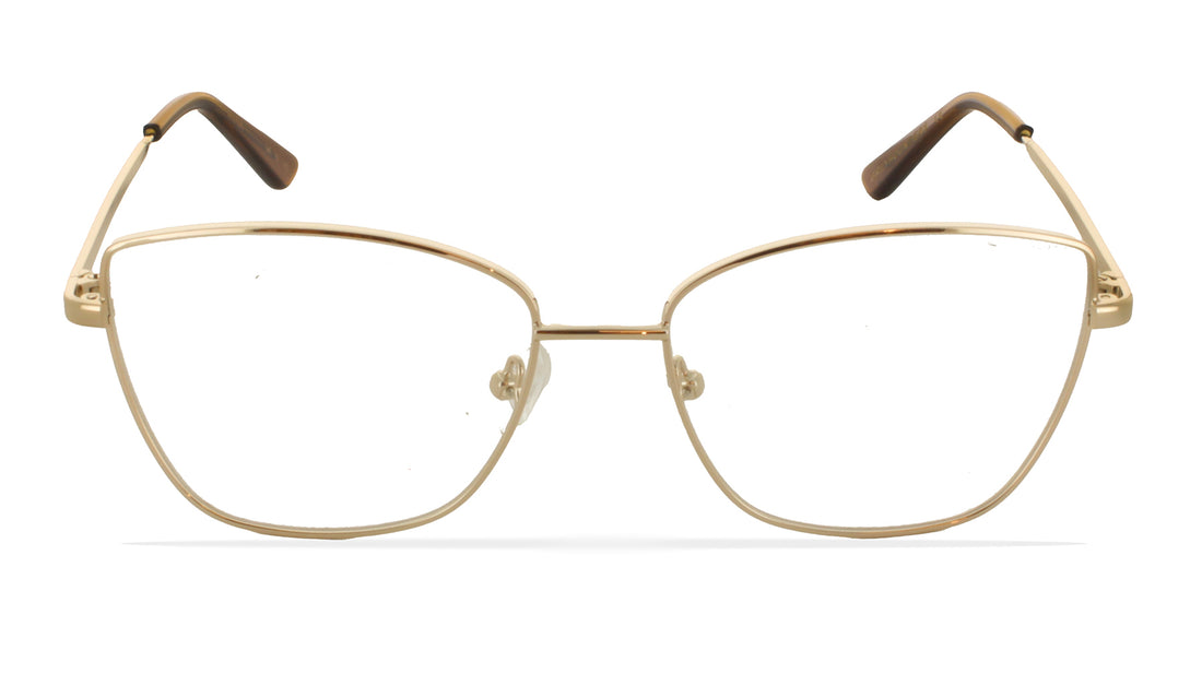 Occhiali da vista greyhounders anami gold dorado butterfly femenino taglia 54mm - Vista dettagliata