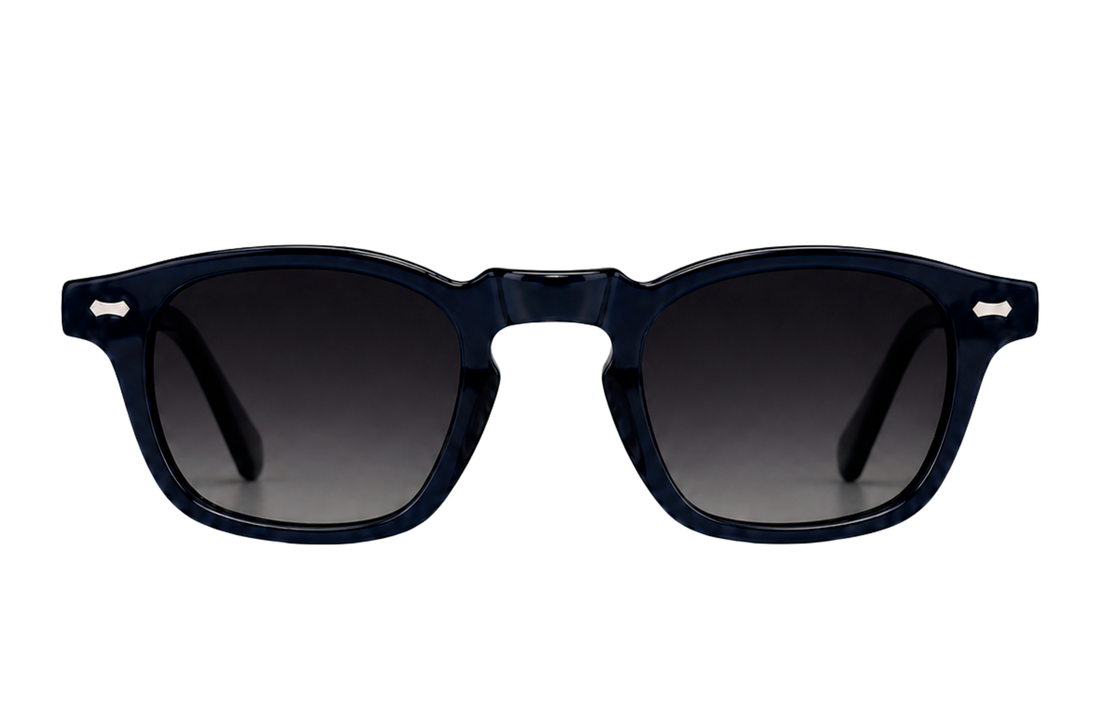 Zonnebrillen greyhounders bru c5 azul unisex maat 48mm - Detailaanzicht