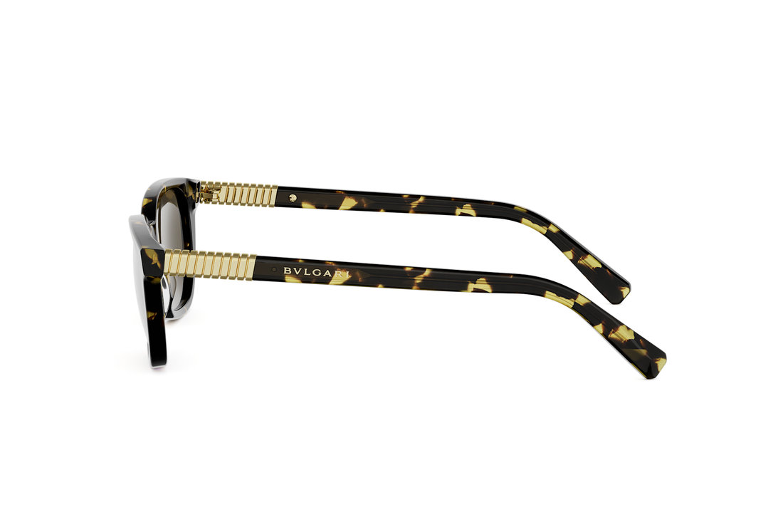 Sonnenbrillen bvlgari tubogas bv40098i 56e havana cat eye femenino größe 52mm - Detailansicht