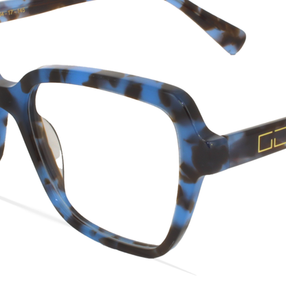 GREYHOUNDERS BLOOM BLUE HAVANA 54