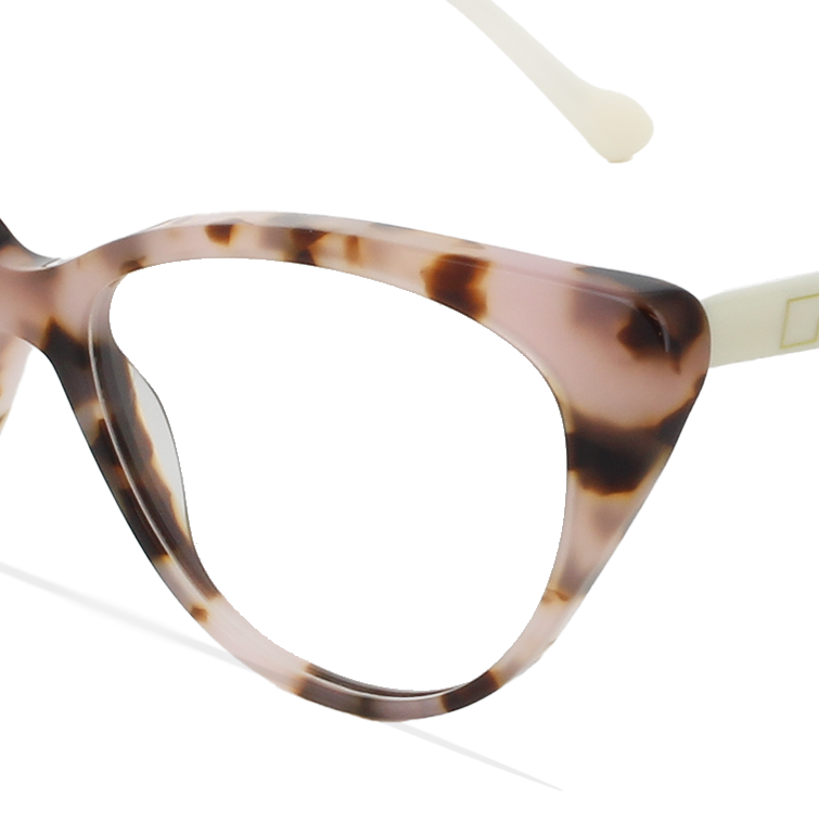 GREYHOUNDERS BLOSSOM PINK HAVANA 52