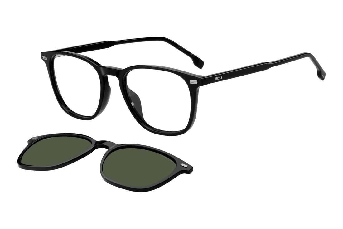 Occhiali da vista hugo boss boss 1882/g/c 807 uc negro pantos masculino taglia 53mm - Vista principale