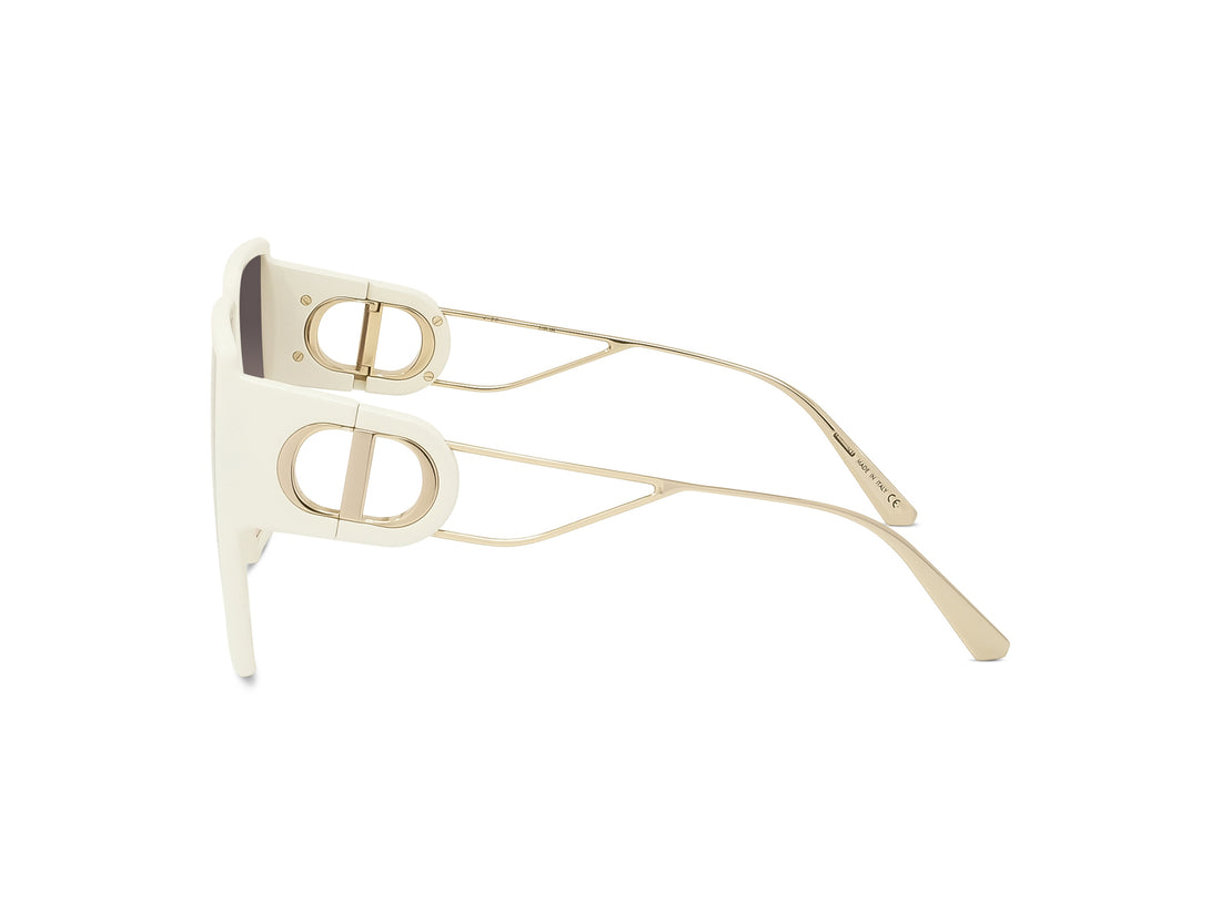 Gafas de sol dior 30montaigne su 95b2 white geometric femenino talla 58mm - Vista de detalle