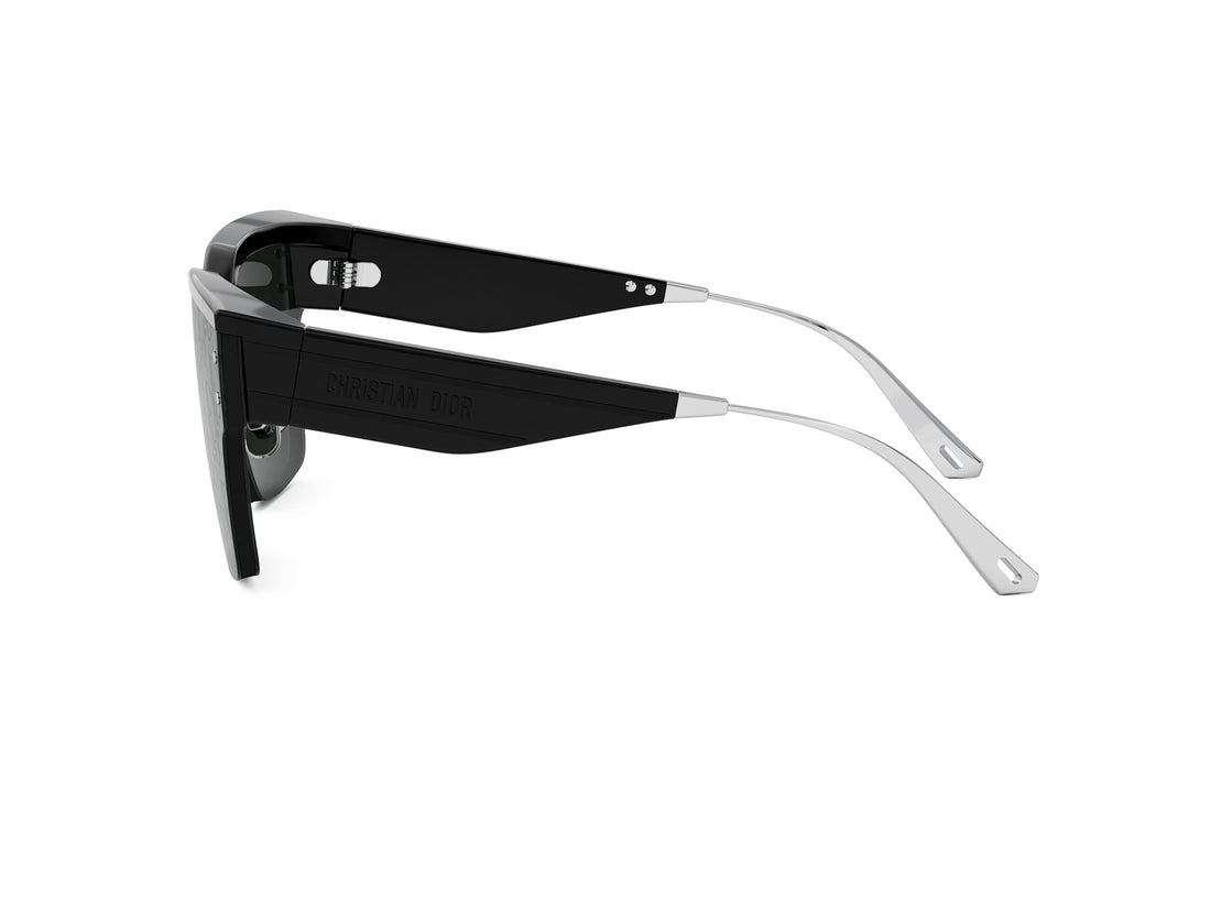 Occhiali da sole diorclub m4u 10a8 0 black geometric femenino taglia 0mm - Vista dettagliata