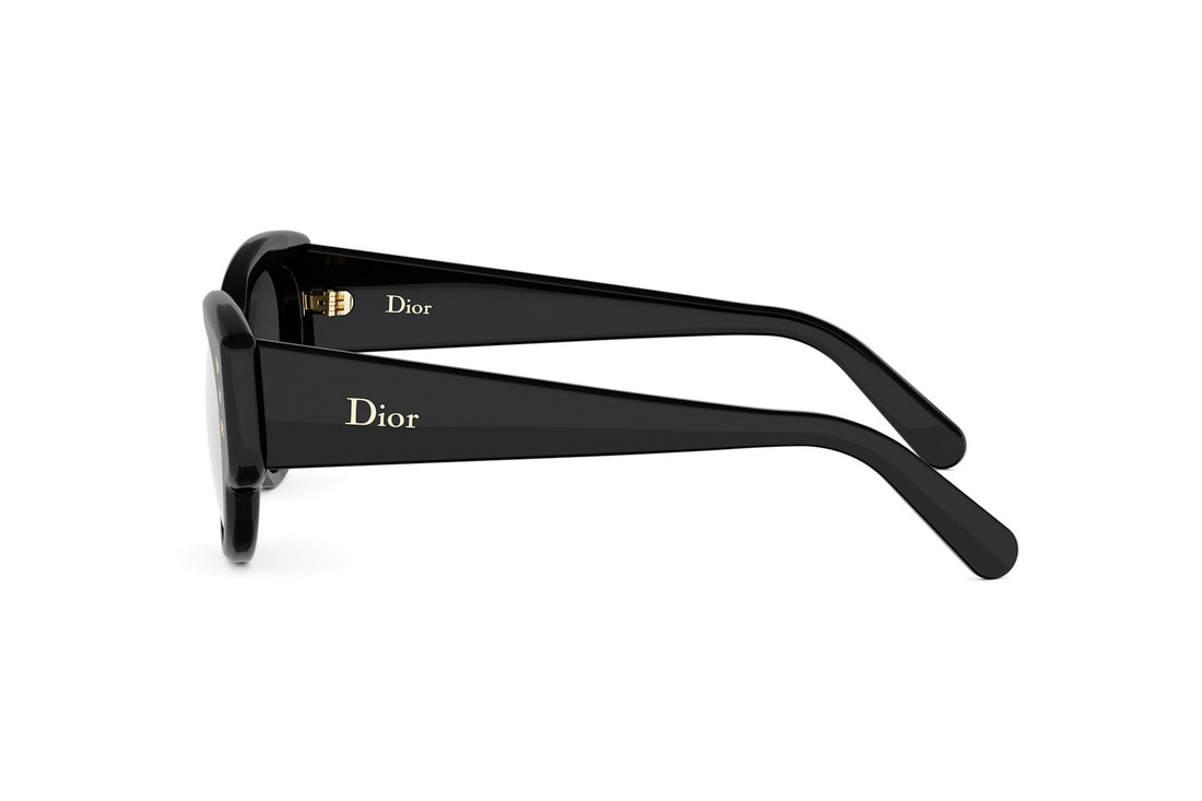 Occhiali da sole diorluckycharms b1i 10a0 black butterfly femenino taglia 53mm - Vista dettagliata