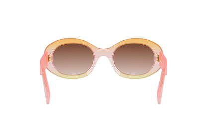 CELINE TRIOMPHE CL40194U 74F 52