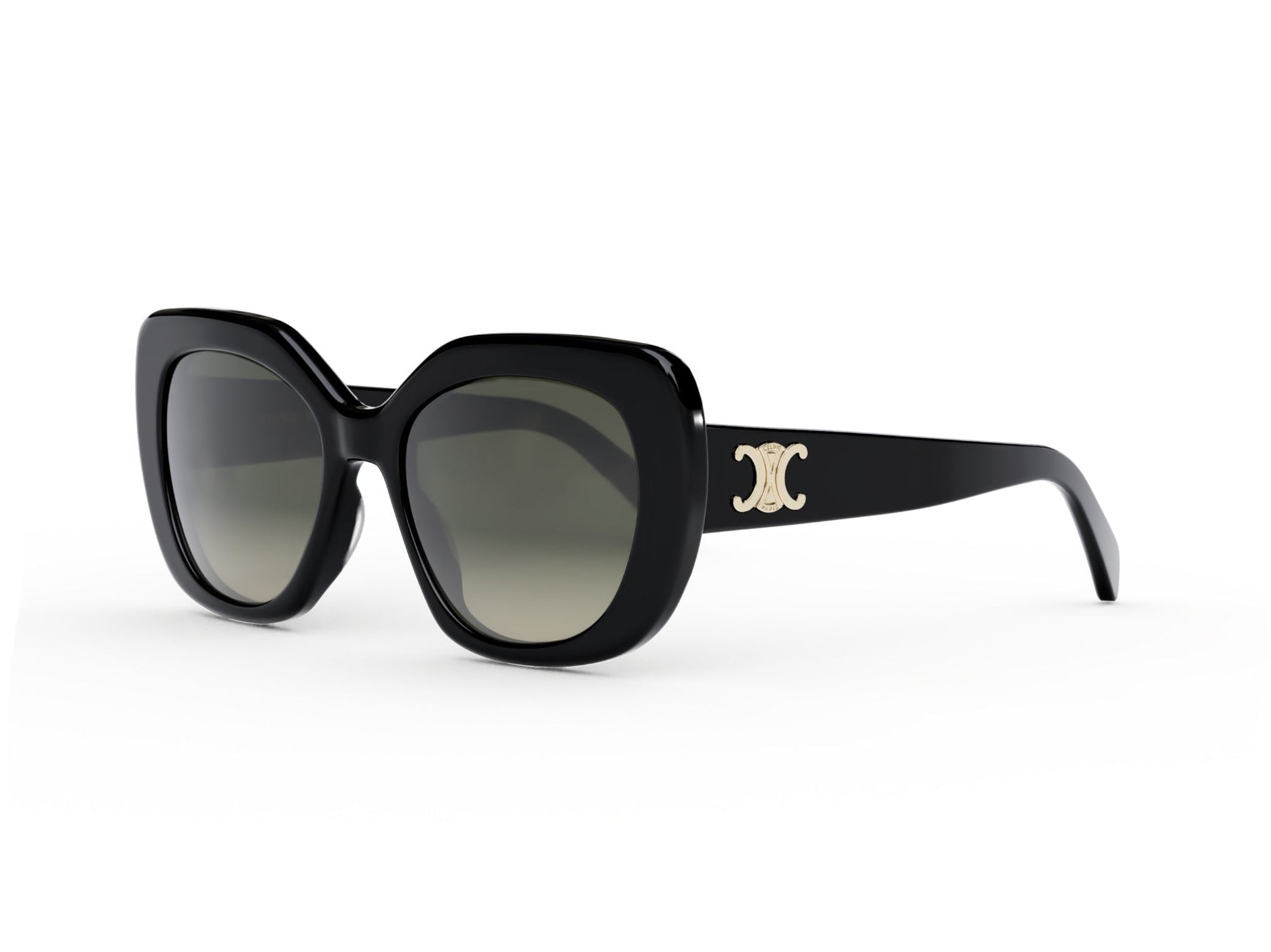CELINE TRIOMPHE CL40226U 01F 55