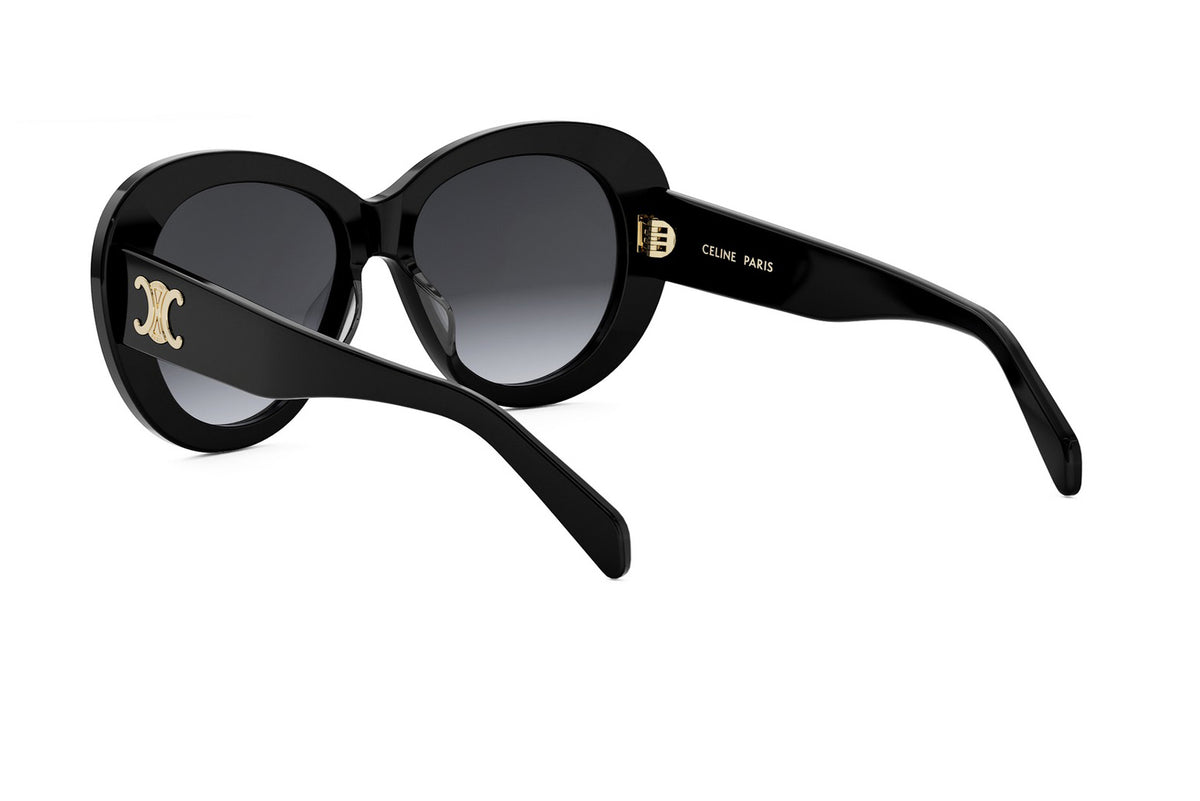 CELINE TRIOMPHE CL40317U 01B 55