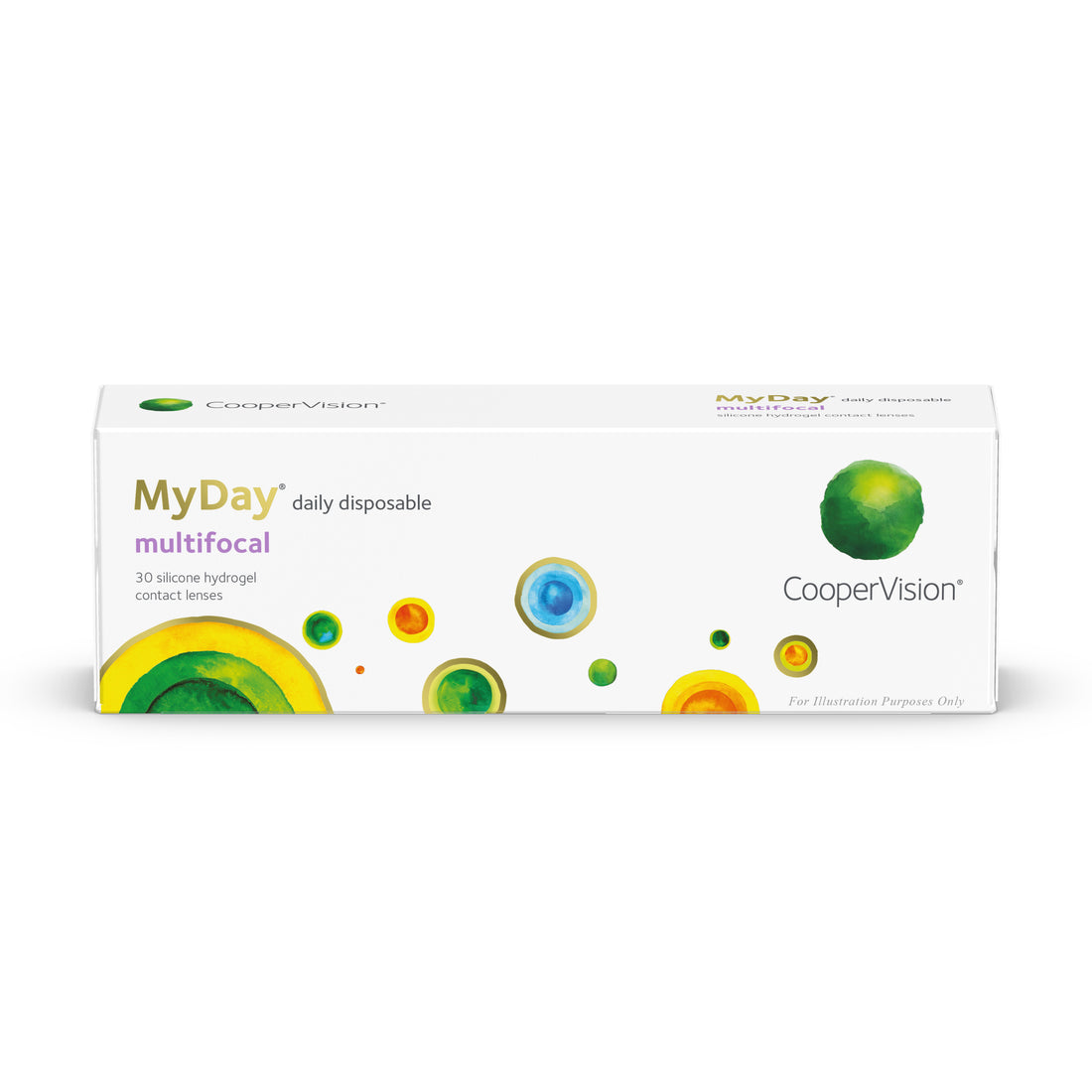 MYDAY MULTIFOCAL LOW