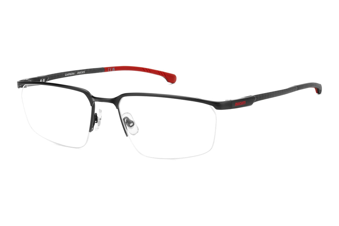 Lunettes de vue carrera ducati carduc 048 003 negro rectangular masculino taille 56mm - Vue principale
