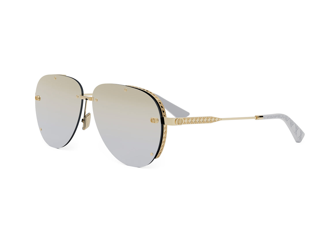 Sonnenbrillen neodior a1u b0h4 gold pilot masculino größe 61mm - Hauptansicht