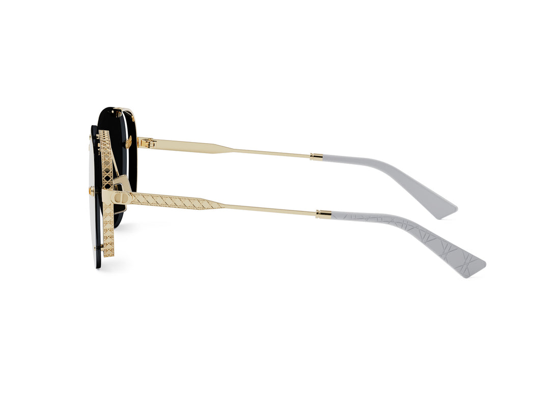 Sonnenbrillen neodior a1u b0h4 gold pilot masculino größe 61mm - Detailansicht