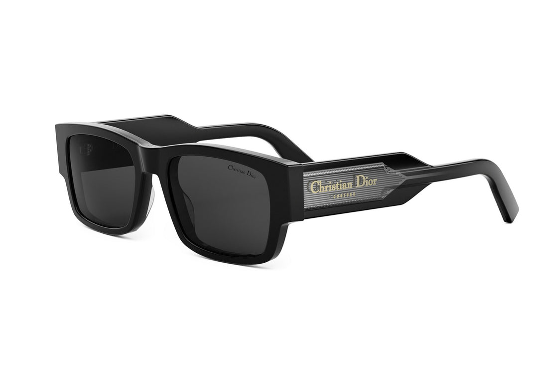 Sonnenbrillen christian dior label s1i 13a0 black rectangular masculino größe 54mm - Hauptansicht