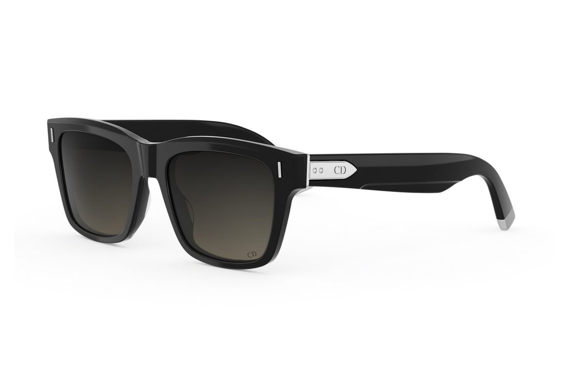 Sonnenbrillen diortailoring s1i 10a1 black square masculino größe 54mm - Hauptansicht