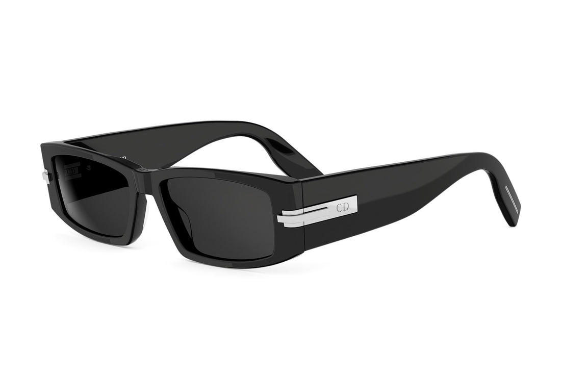 Sonnenbrillen diorblacksuit xl s5i 10a0 black rectangular masculino größe 55mm - Hauptansicht