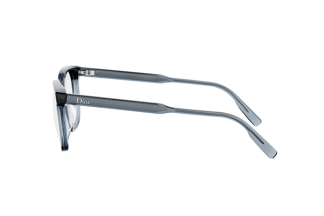 Brillen dioribbono s1i 3000 blue square masculino maat 53mm - Detailaanzicht