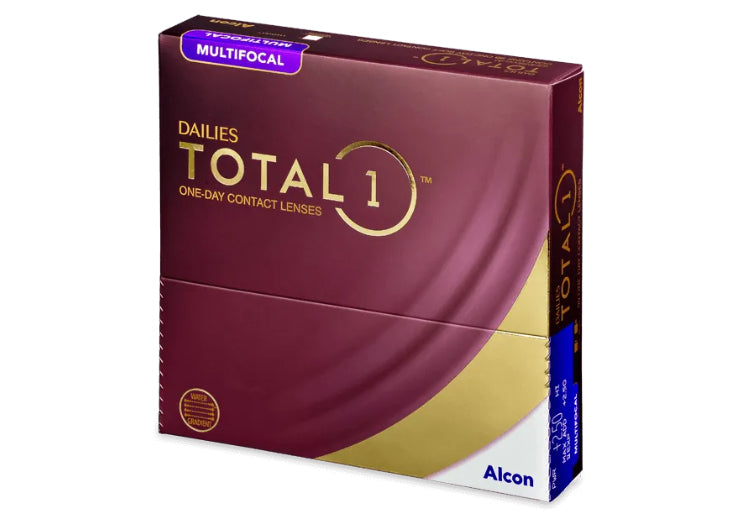 DAILIES TOTAL 1 MULTIFOCAL 90 HIGH