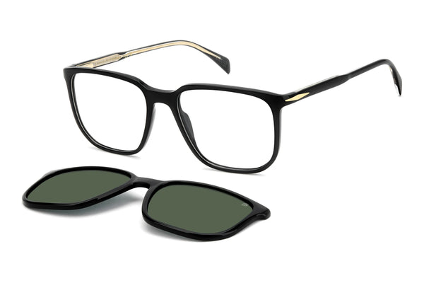 DAVID BECKHAM DB 1210/C 807 UC 55