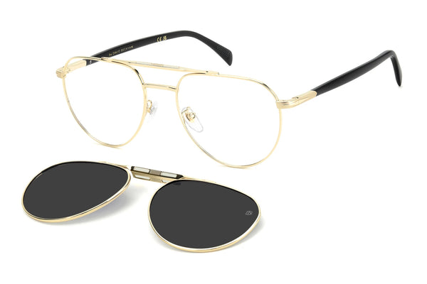 DAVID BECKHAM DB 1238/C RHL M9 55