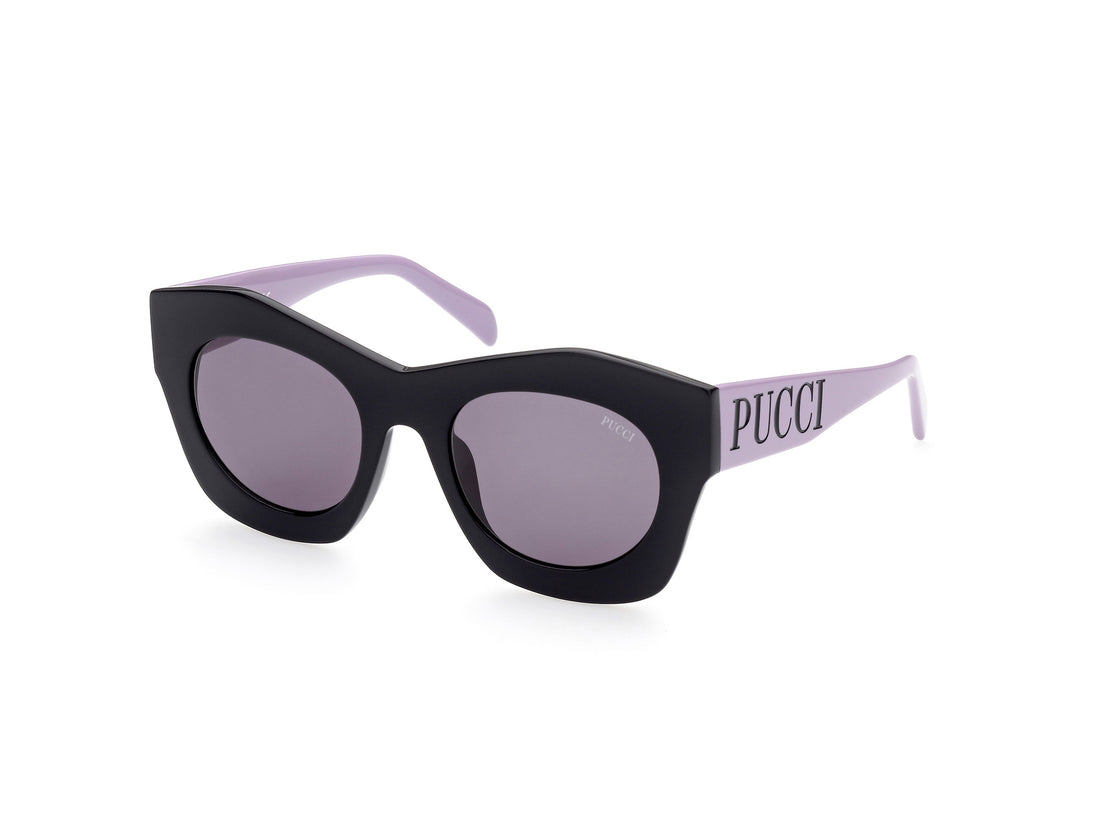 Lunettes de soleil emilio pucci ep0163 01a femenino taille 51mm - Vue principale