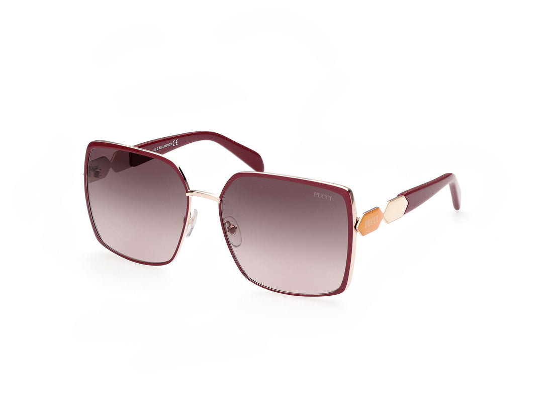 Lunettes de soleil emilio pucci ep0169 68f femenino taille 60mm - Vue principale