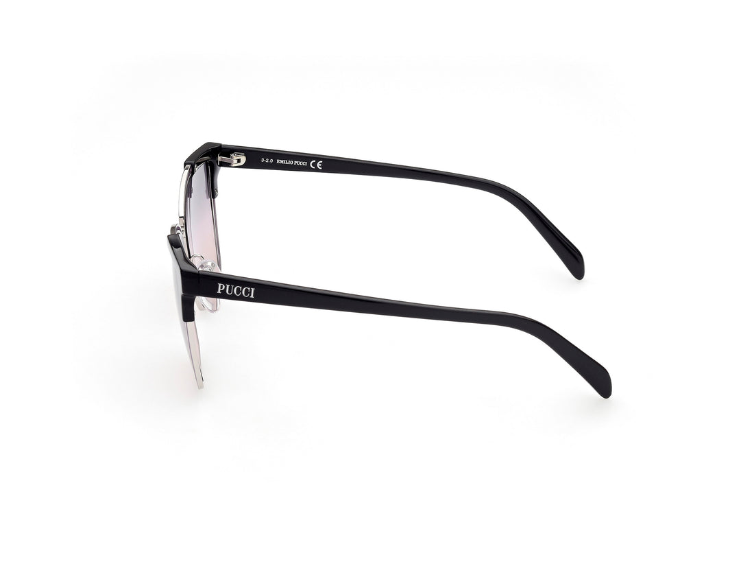Lunettes de soleil emilio pucci ep0171 05b femenino taille 57mm - Vue détaillée