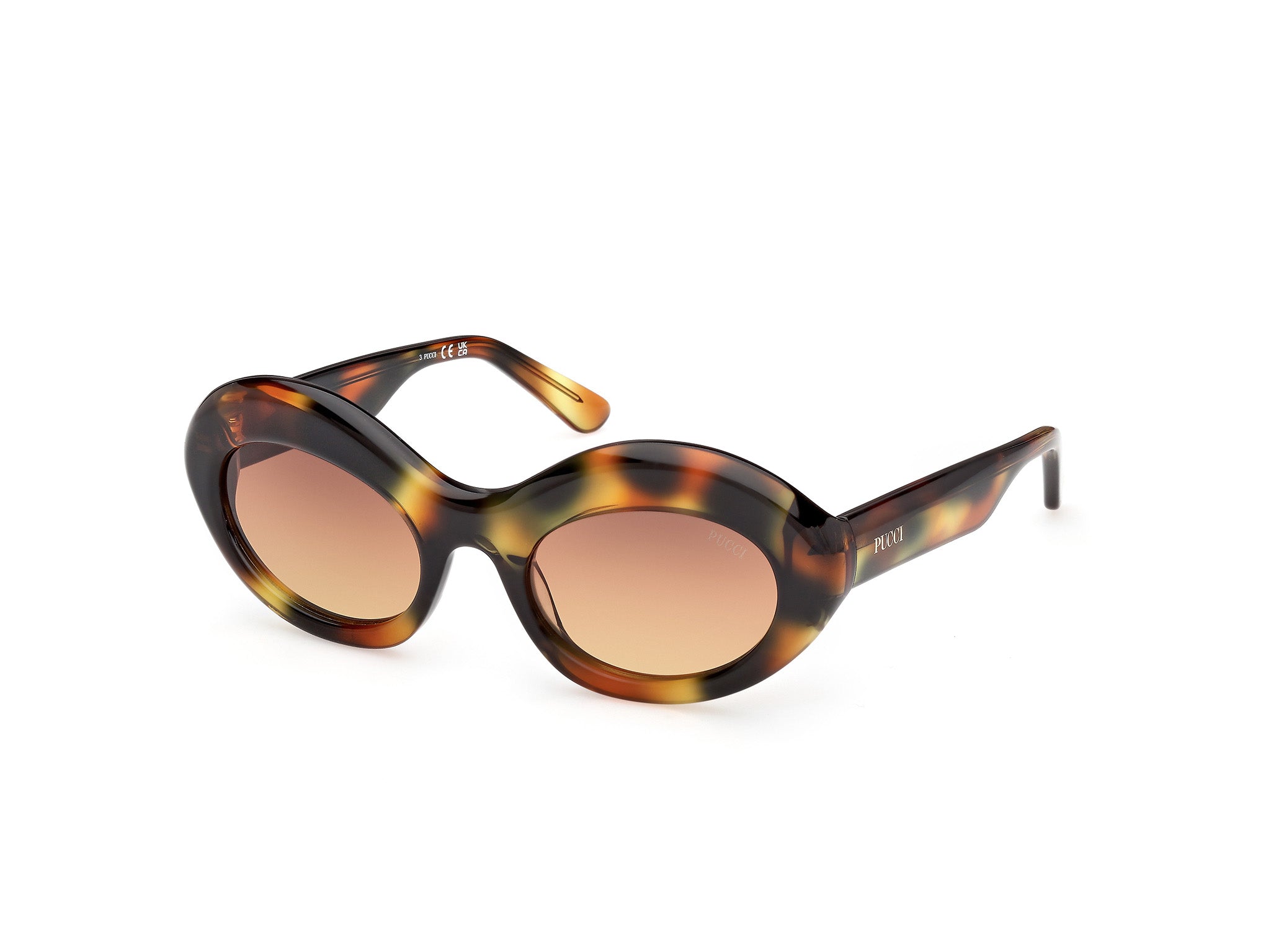 EMILIO PUCCI EP0246 55F 52
