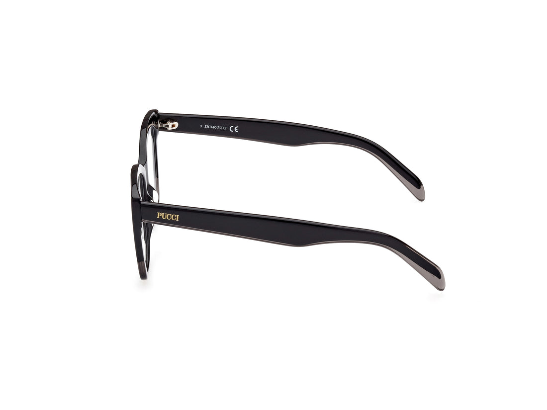 Brillen emilio pucci ep5217 005 femenino maat 52mm - Detailaanzicht
