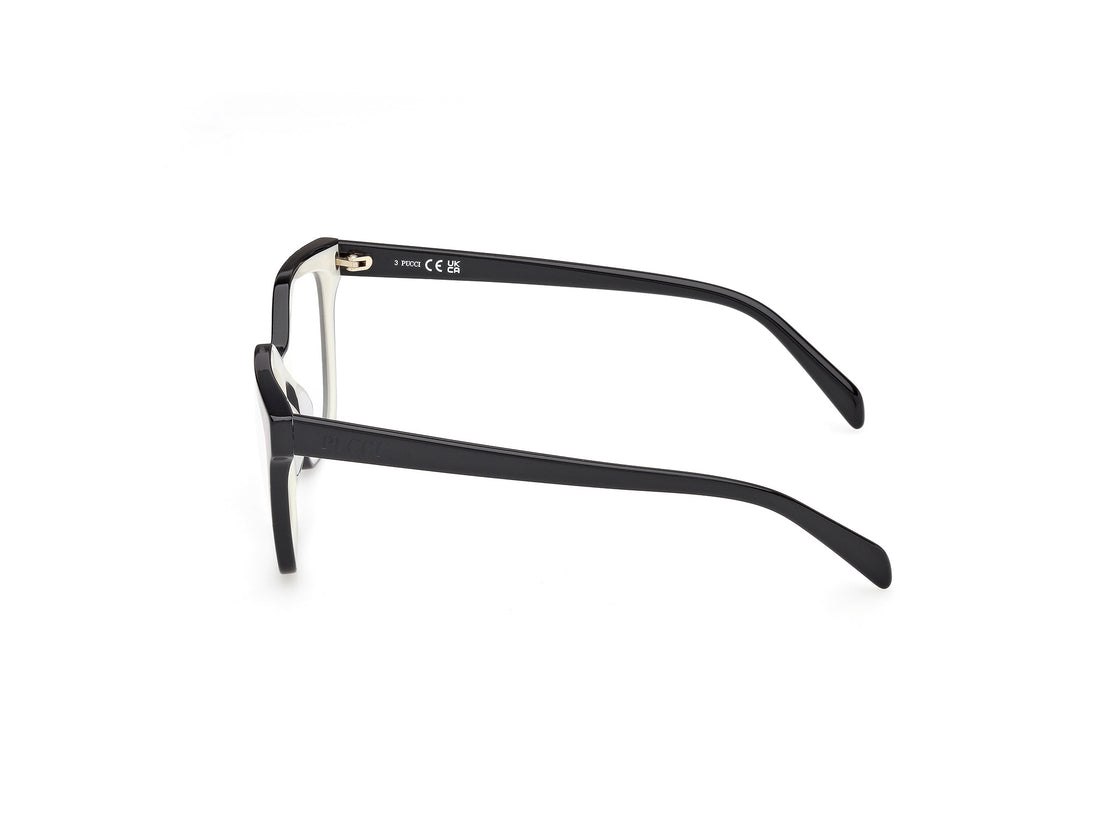 Brillen emilio pucci ep5239 099 estampado geometric femenino maat 53mm - Detailaanzicht