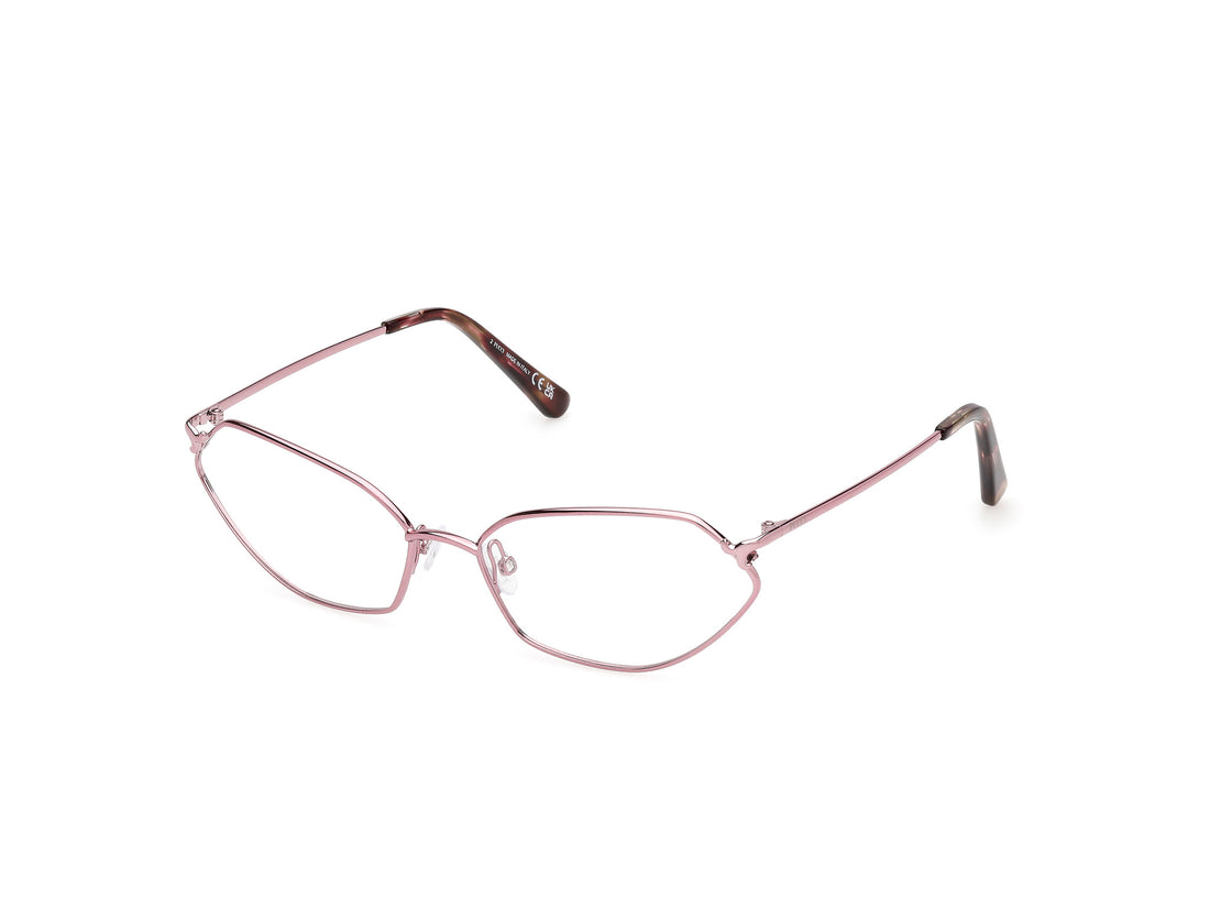 Occhiali da vista emilio pucci ep5258 072 rosa geometric femenino taglia 60mm - Vista principale