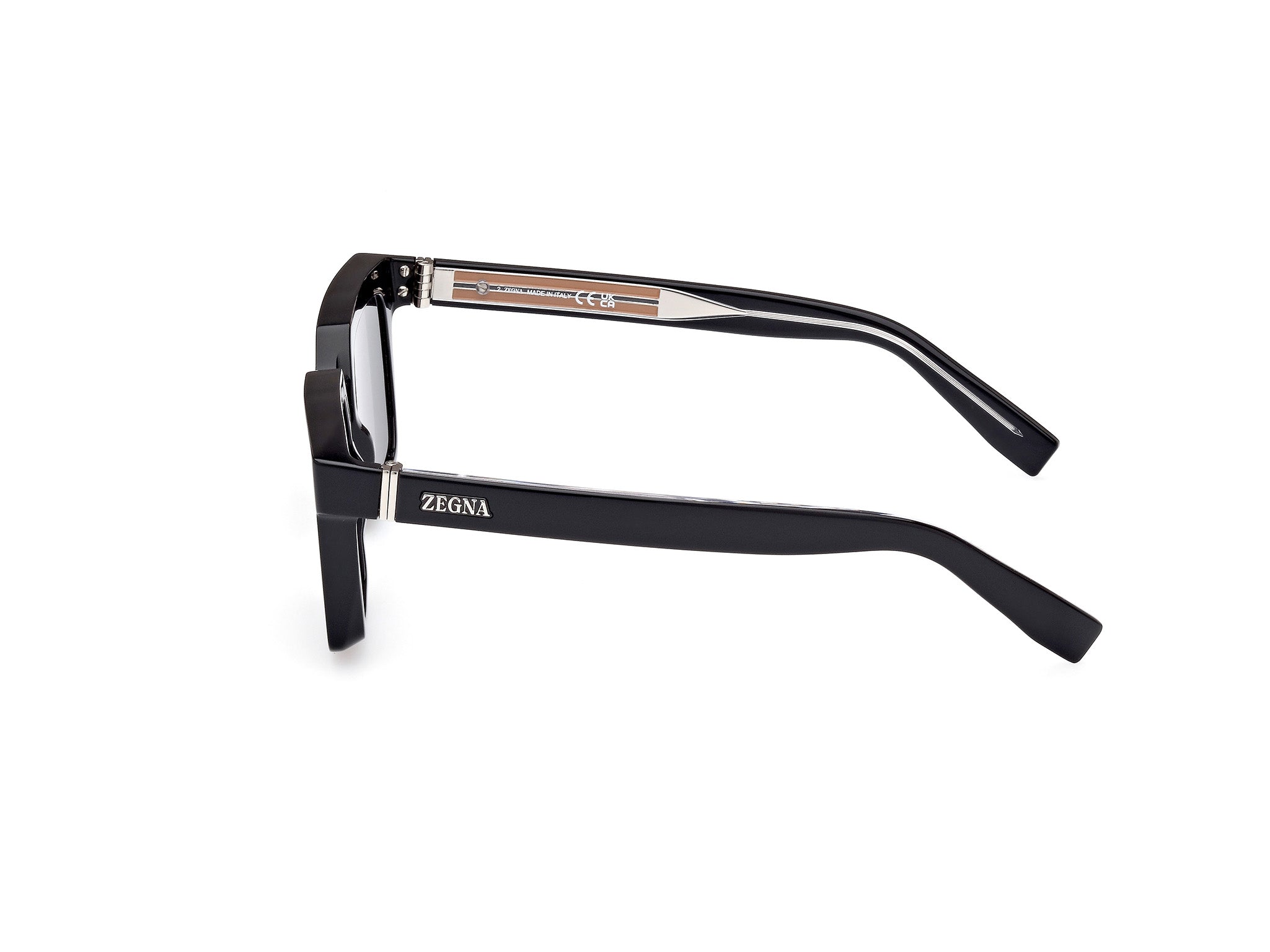 Sunglasses ERMENEGILDO ZEGNA EZ0214 01A 54 – Visual Click