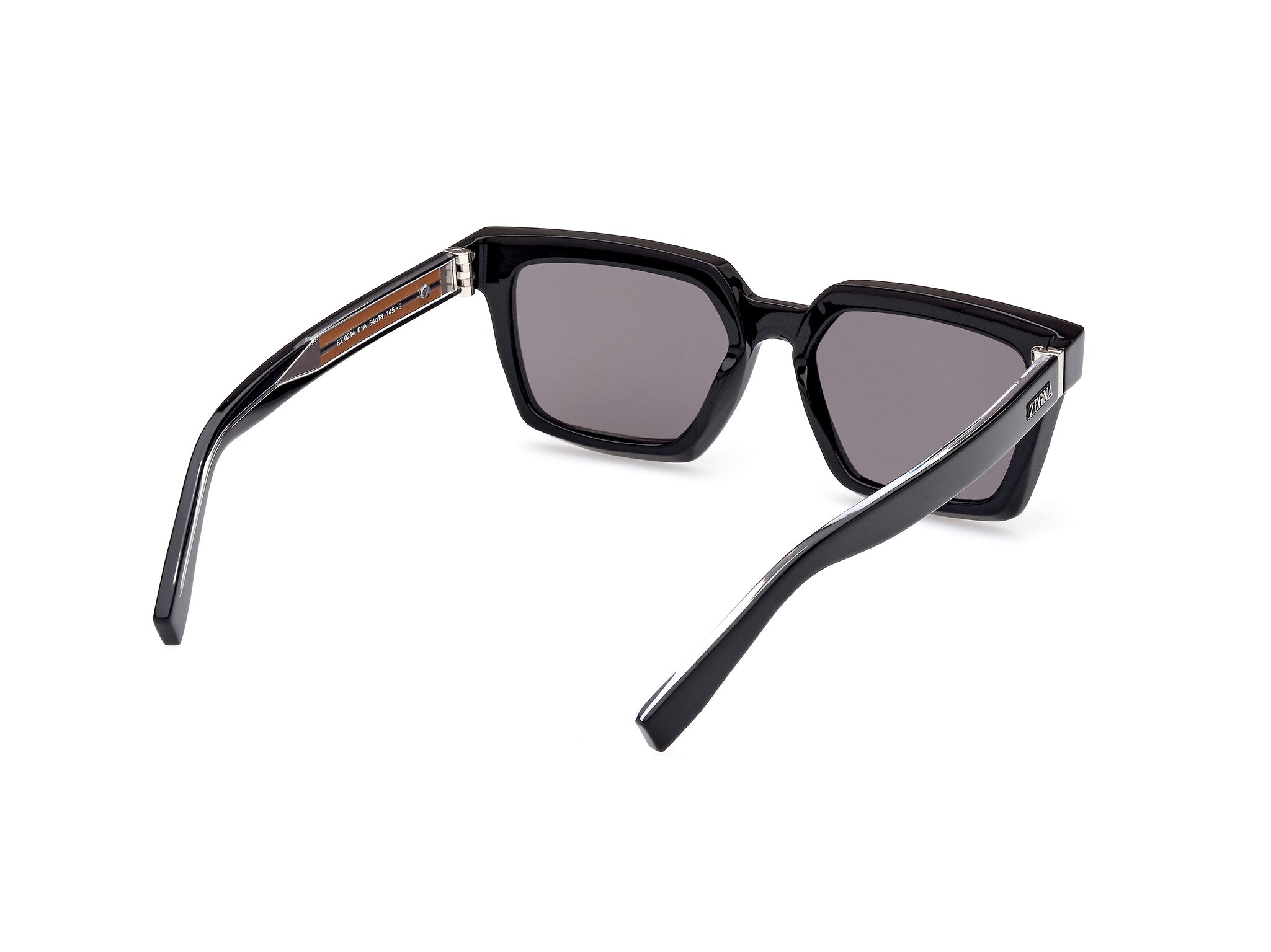 Sunglasses ERMENEGILDO ZEGNA EZ0214 01A 54 – Visual Click