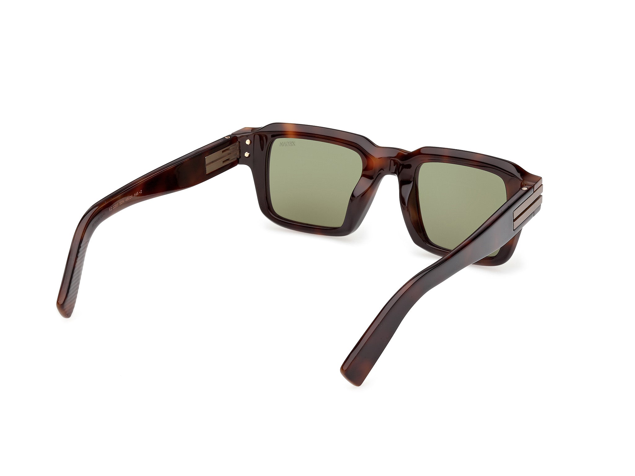 Sunglasses ERMENEGILDO ZEGNA EZ0283 52N 48 – Visual Click
