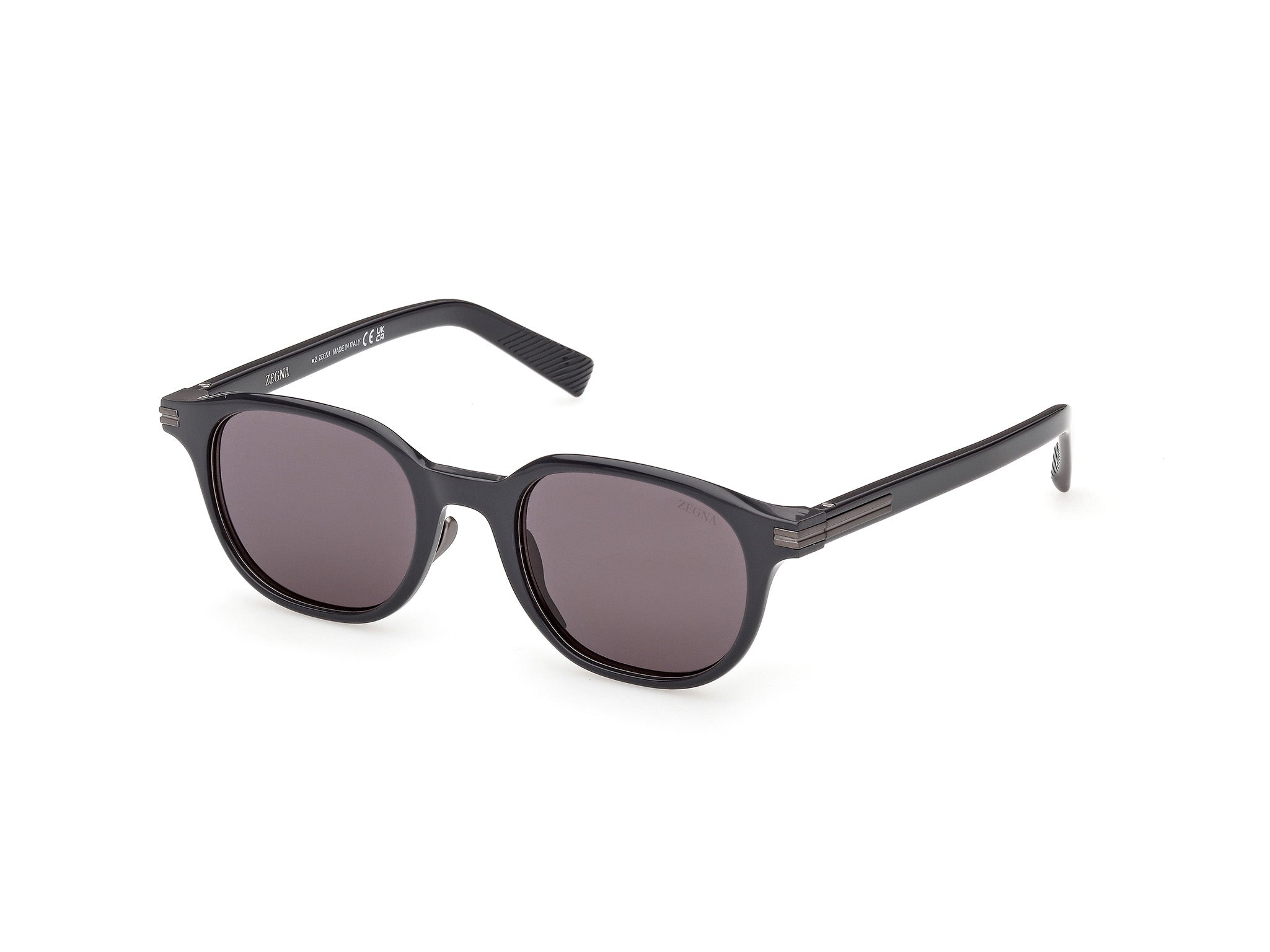 Óculos de sol ERMENEGILDO ZEGNA EZ0285 20A 50 – Visual Click