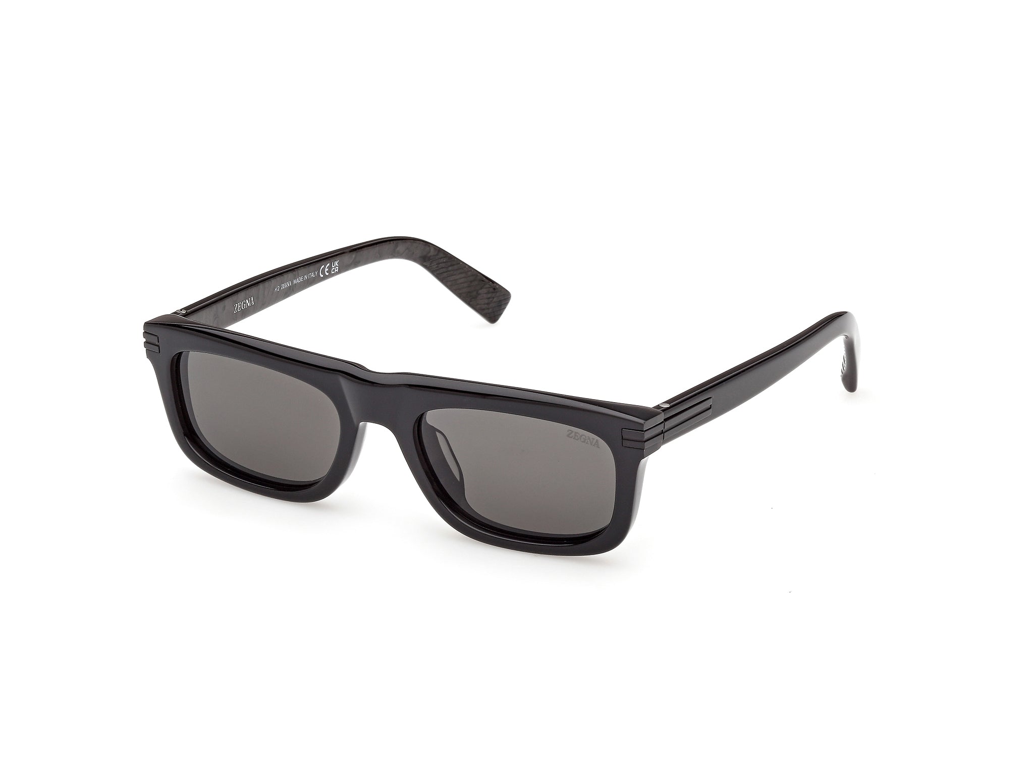 m*6様 Ermenegildo Zegna　メンズ　サイズ50 Sunglasses ERMENEGILDO ZEGNA EZ0301 05D 53 – Visual Click