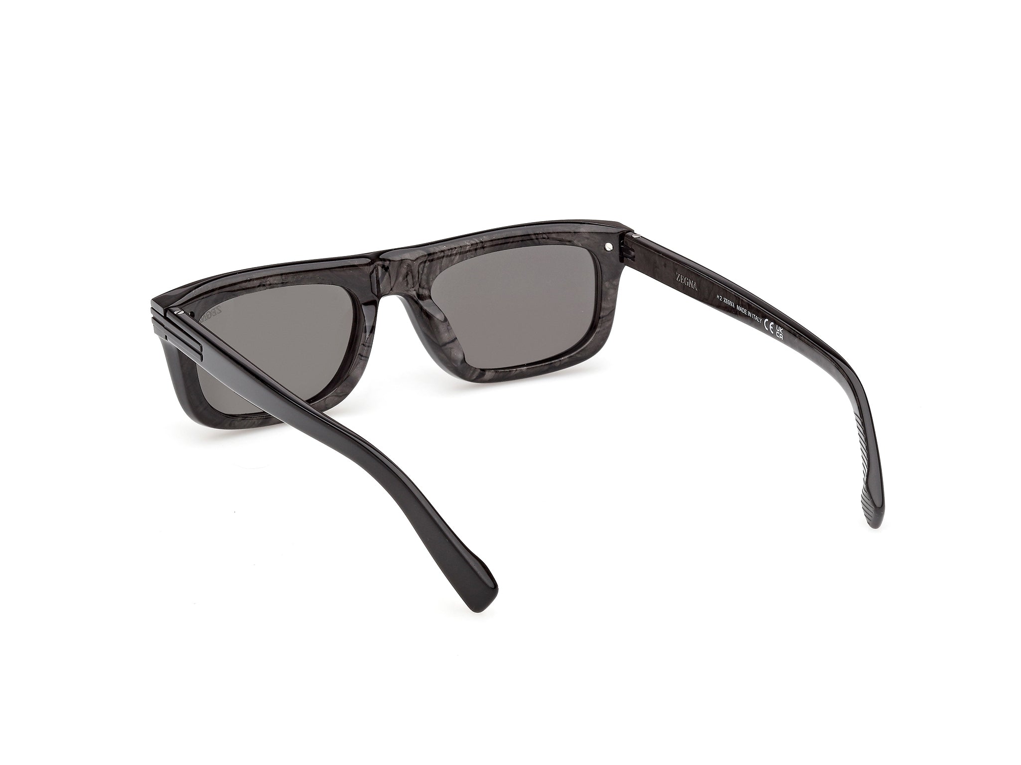 Sunglasses ERMENEGILDO ZEGNA EZ0301 05D 53 – Visual Click