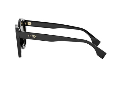 FENDI LETTERING FE40175I 01F 54
