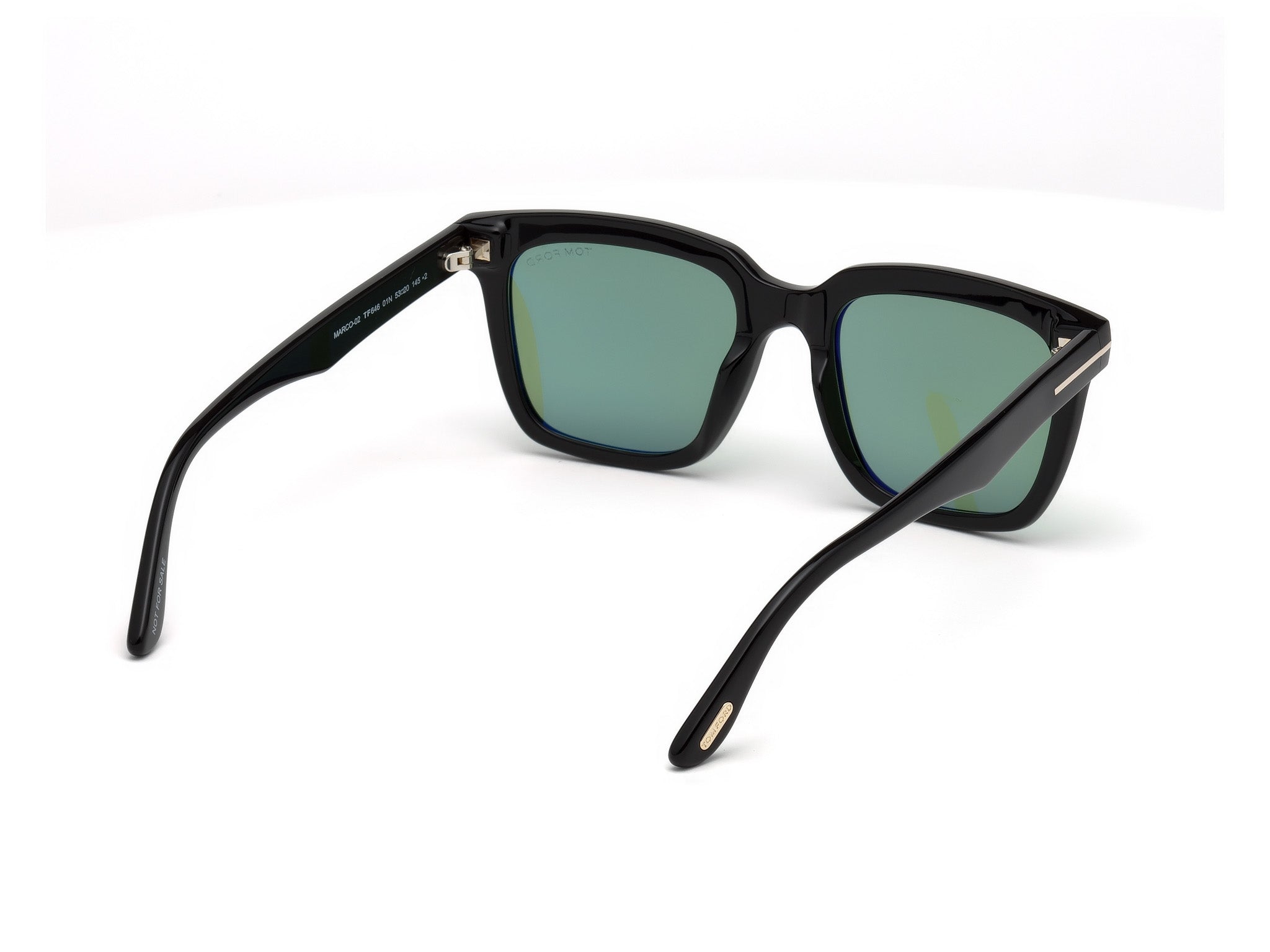 TOM FORD FT0646 01N 53