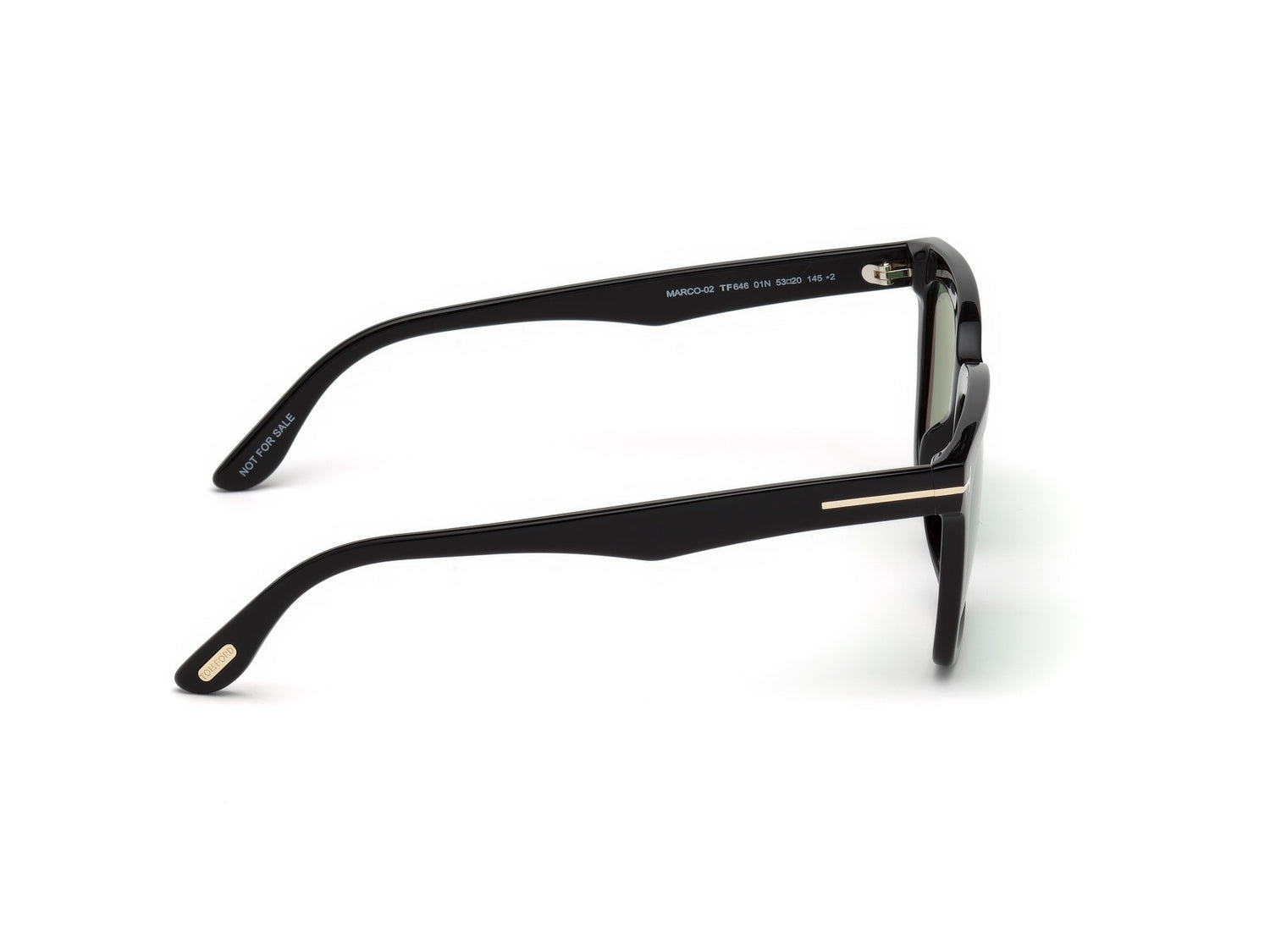 TOM FORD FT0646 01N 53