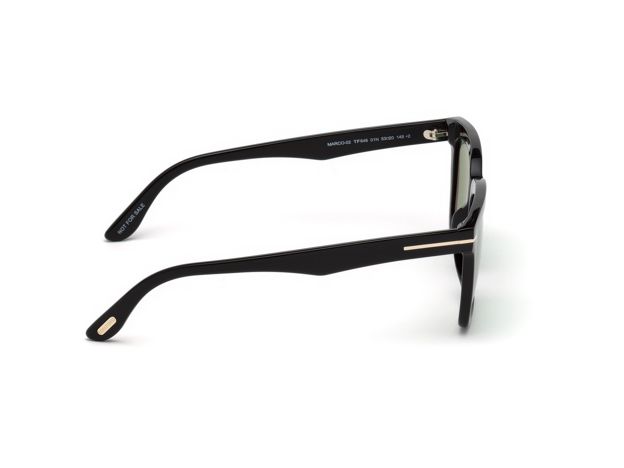 TOM FORD FT0646 01N 53