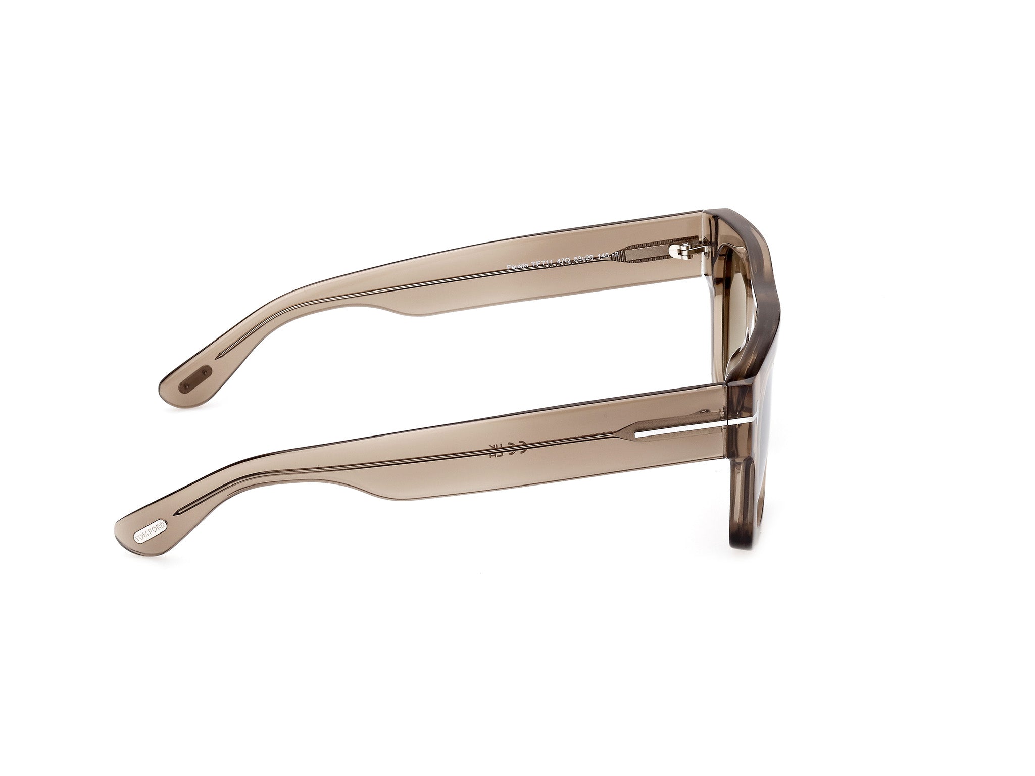 TOM FORD FT0711 FAUSTO 47Q 53