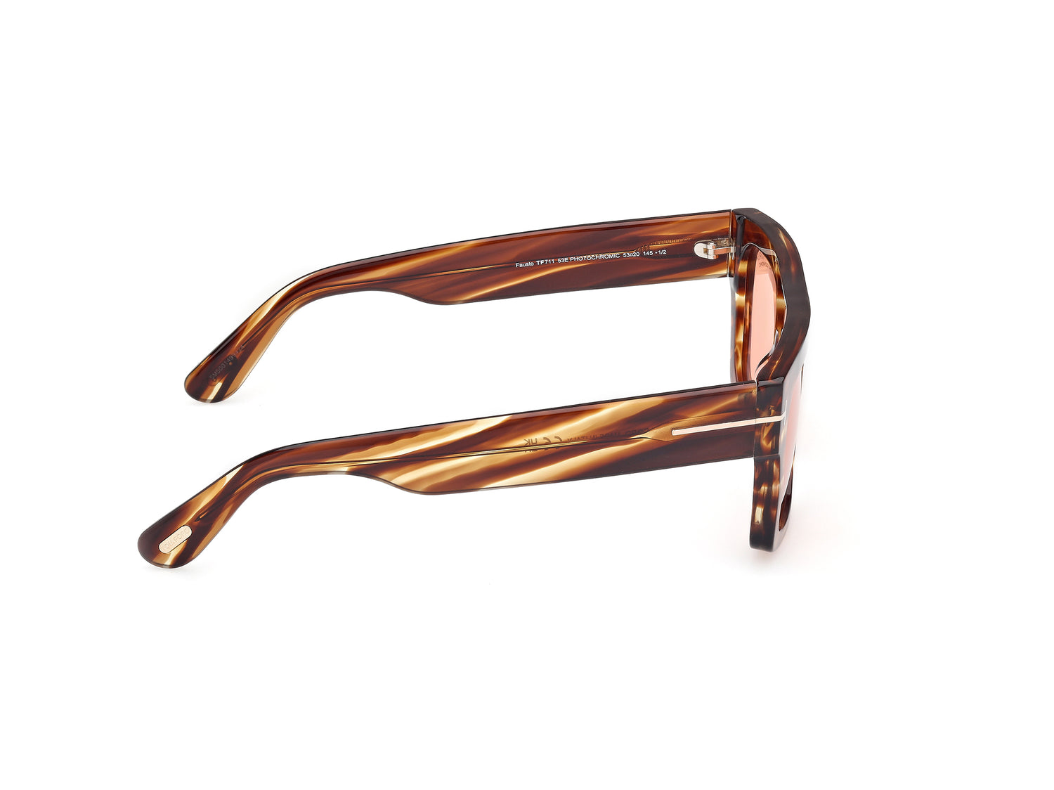 TOM FORD FT0711 FAUSTO 53E 53