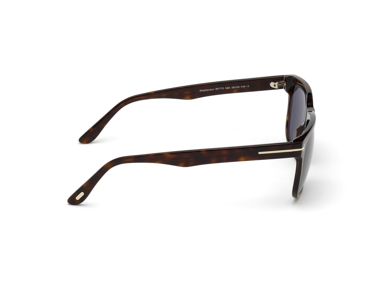 TOM FORD FT0775 STEPHENSON 52A 56