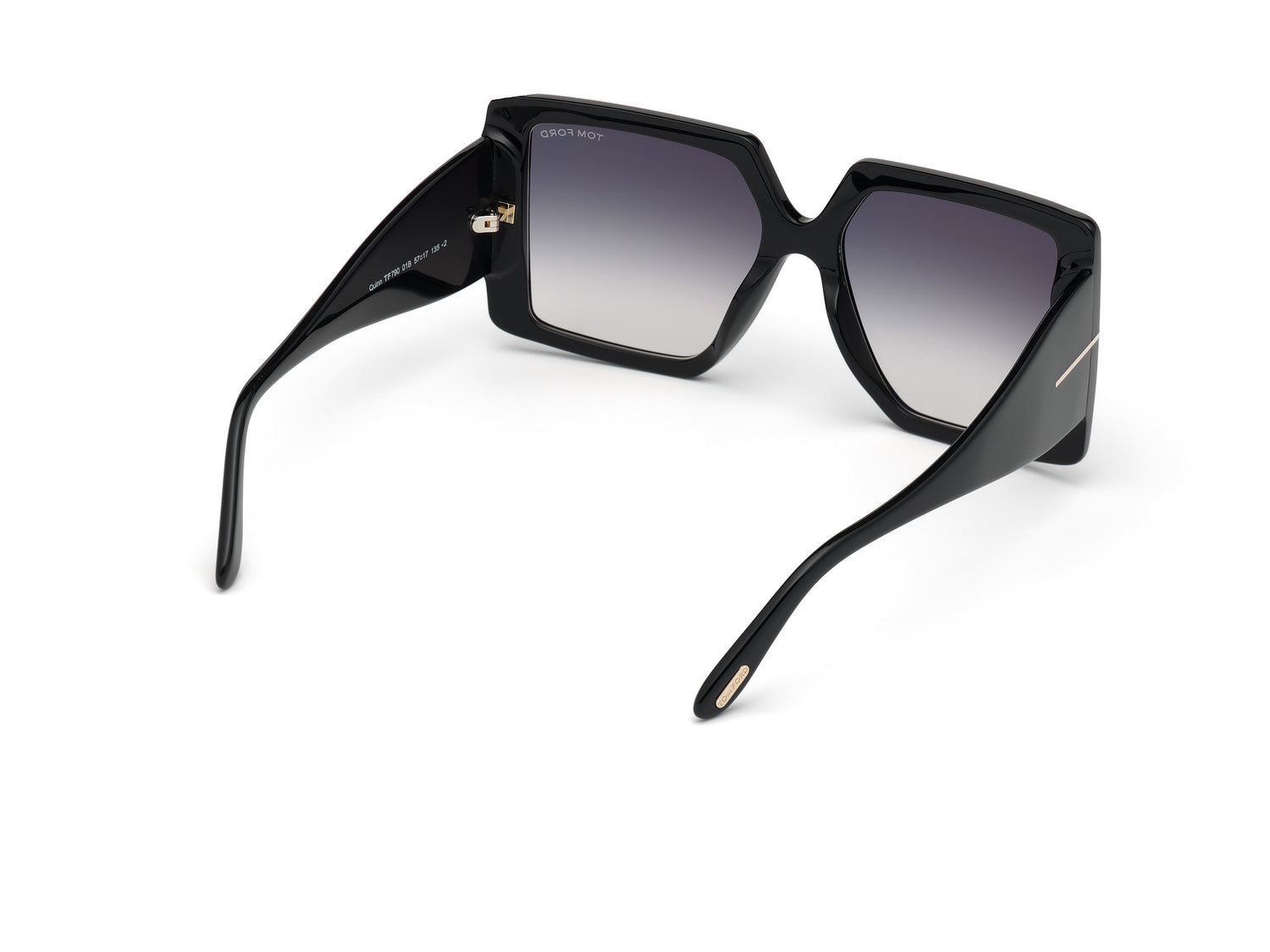 TOM FORD FT0790 01B 57