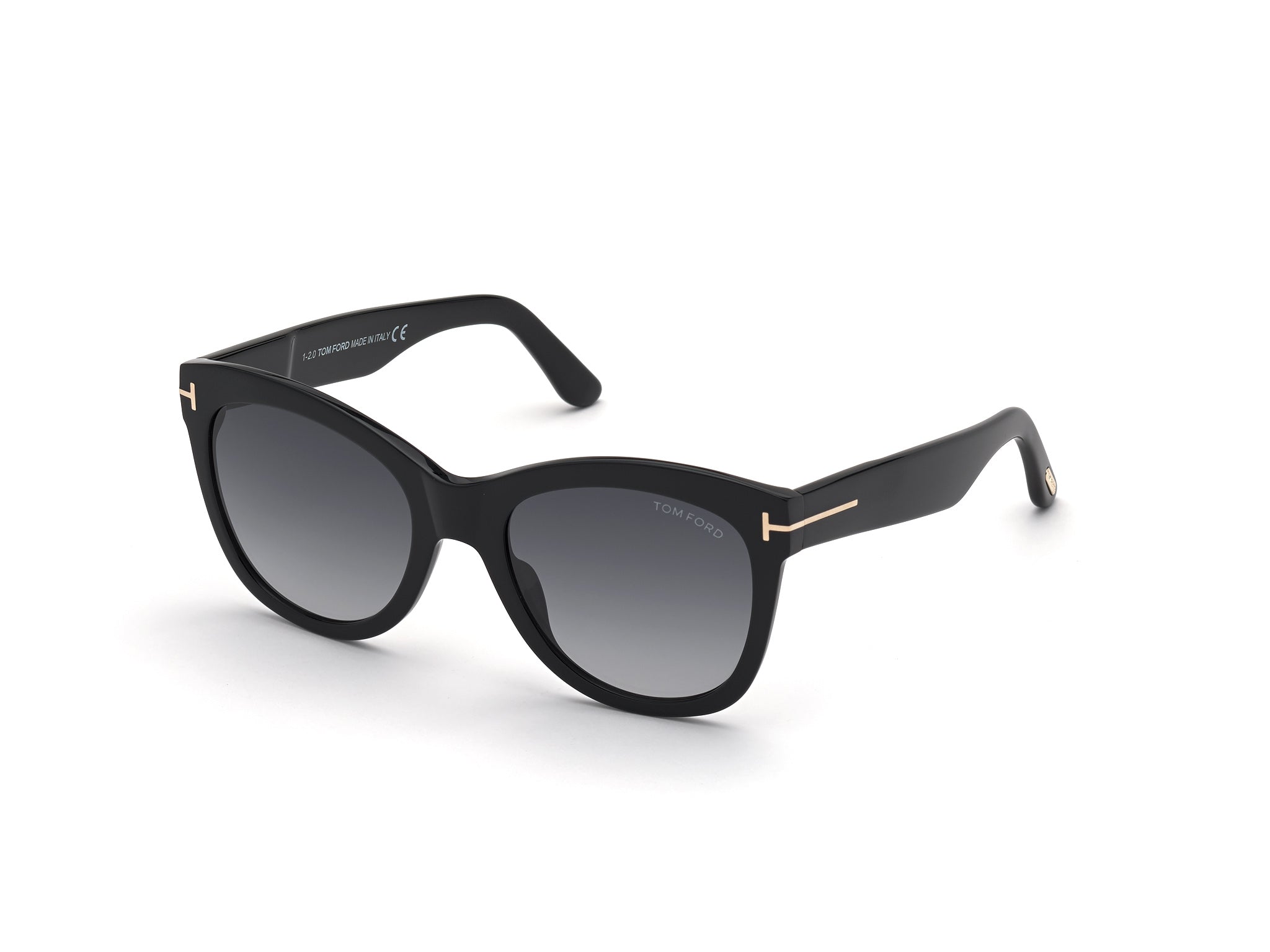 TOM FORD FT0870 Wallace 01B 54