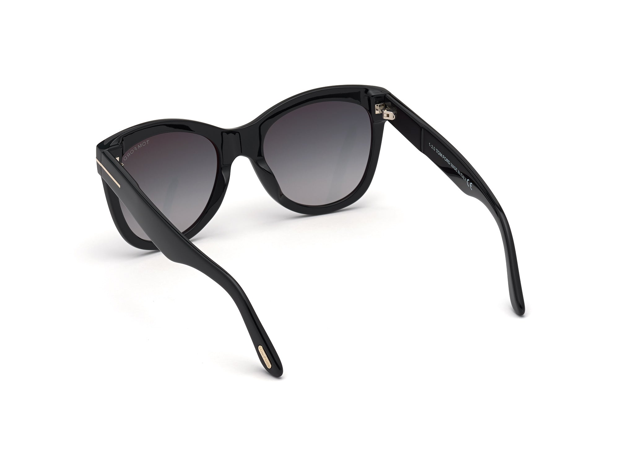TOM FORD FT0870 Wallace 01B 54