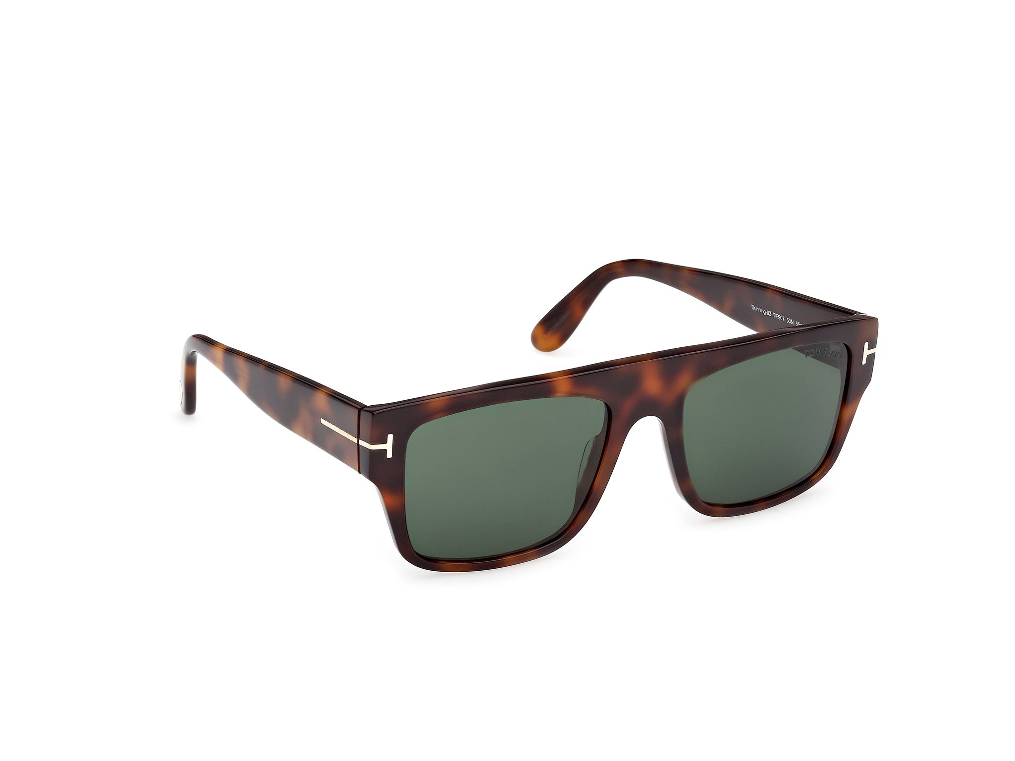 TOM FORD FT0907 DUNNING-02 53N 55