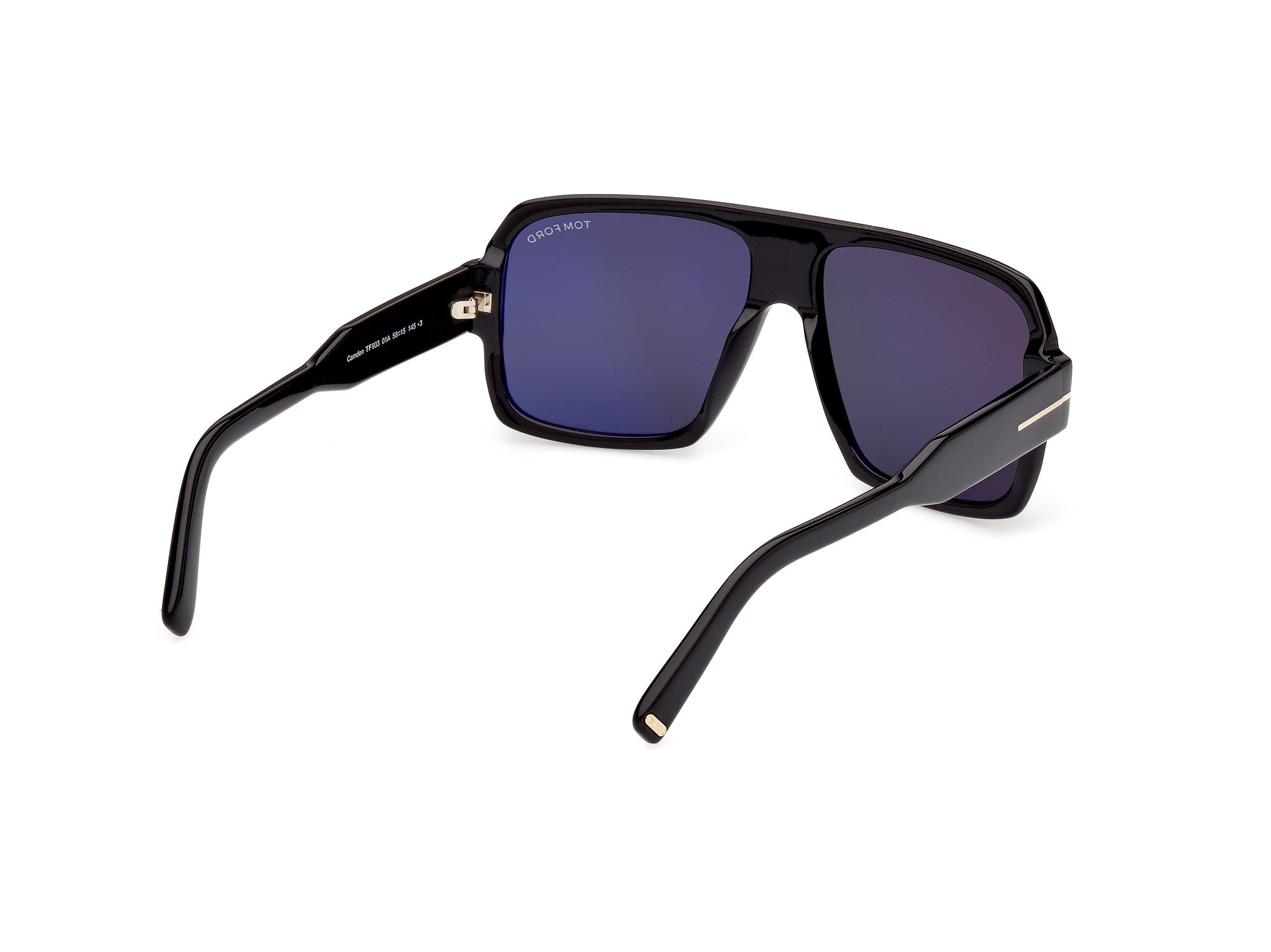 TOM FORD FT0933 Camden 01A 58