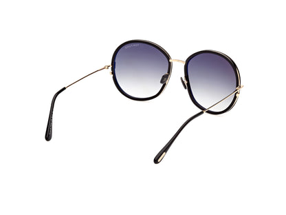 TOM FORD FT0946 Hunter-02 01B 58